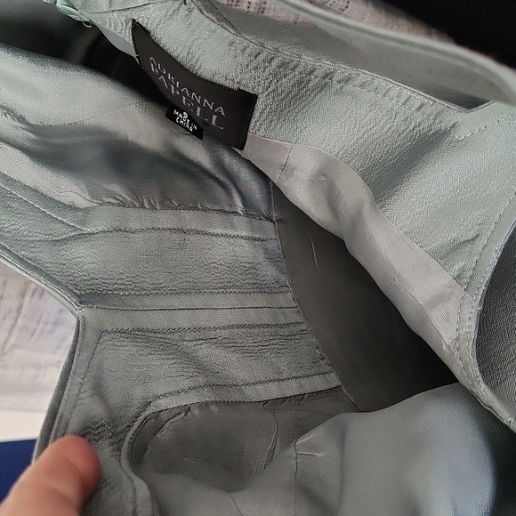 Arianna Papell silk dress - Picture 10 of 10